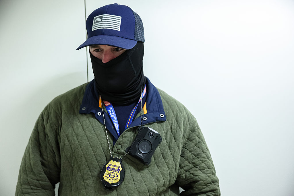 ICE bodycam releases hinge on agency’s “best interests”