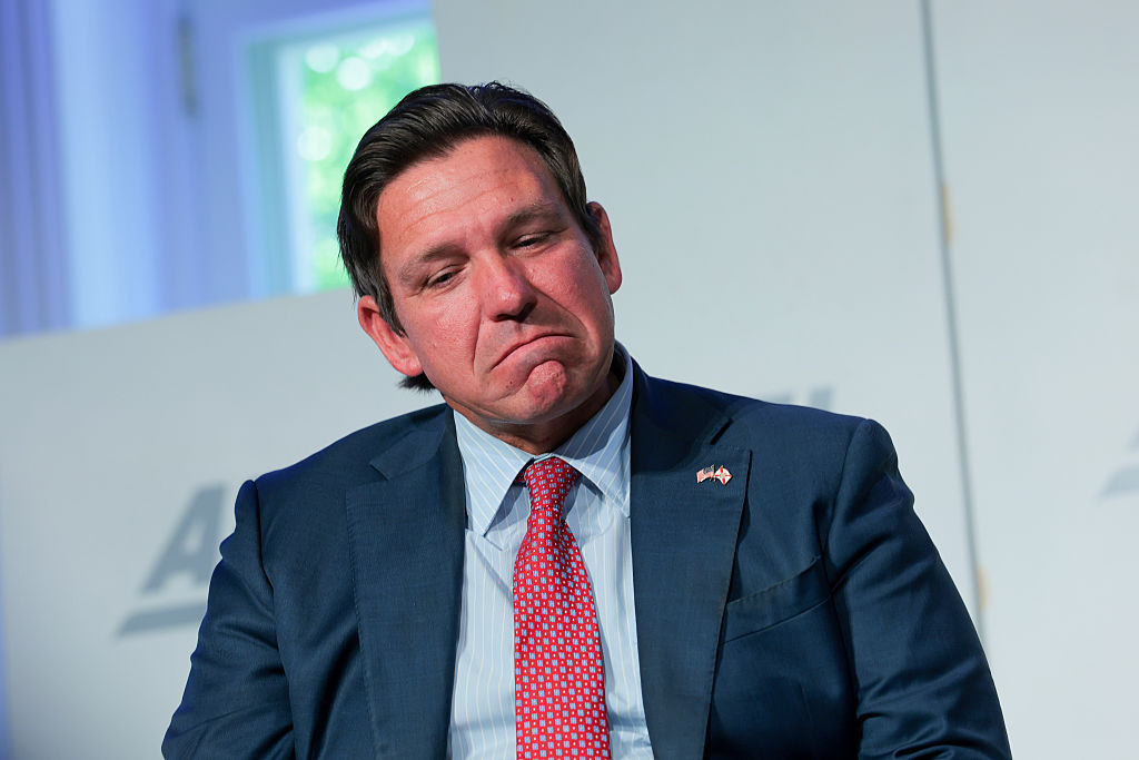 Grand jury: DeSantis admin misused $10M