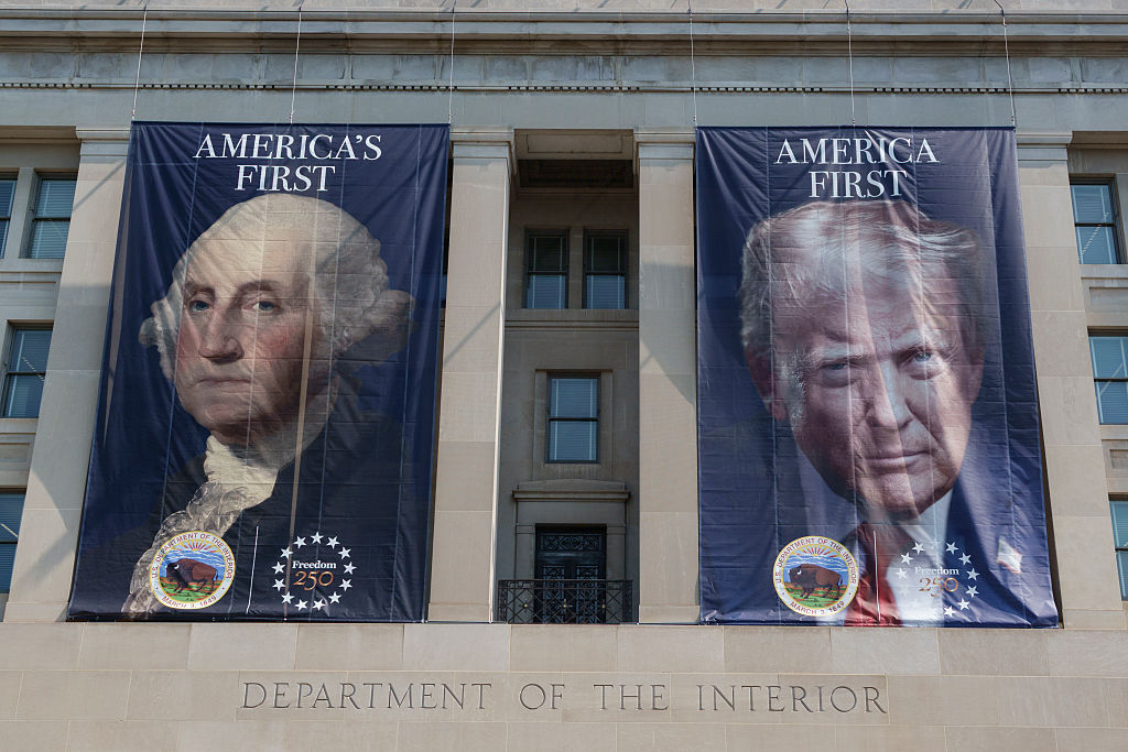 Trump’s new ballroom adviser has been dead for 227 years