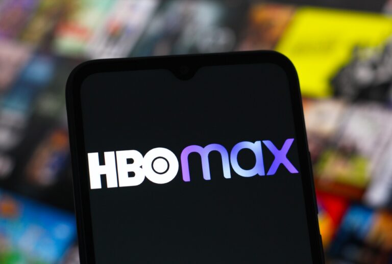 HBO Max (Thomas Fuller/SOPA Images/LightRocket via Getty Images)