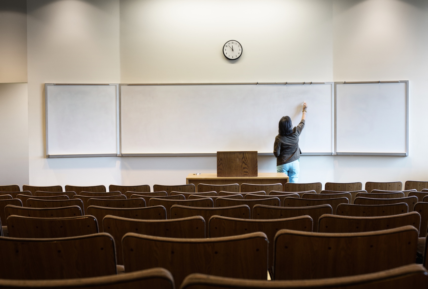 I was fired for resisting technology. It saved my career