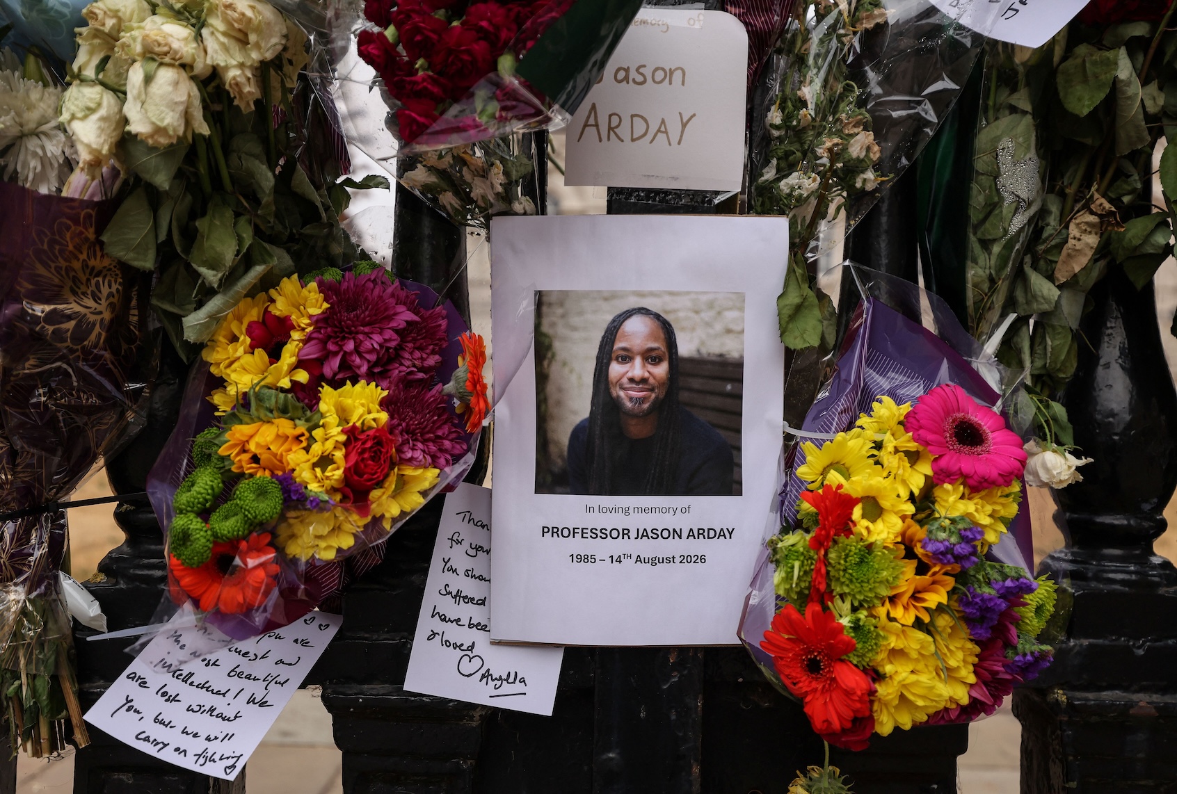 Jason Arday and the new politics of plagiarism