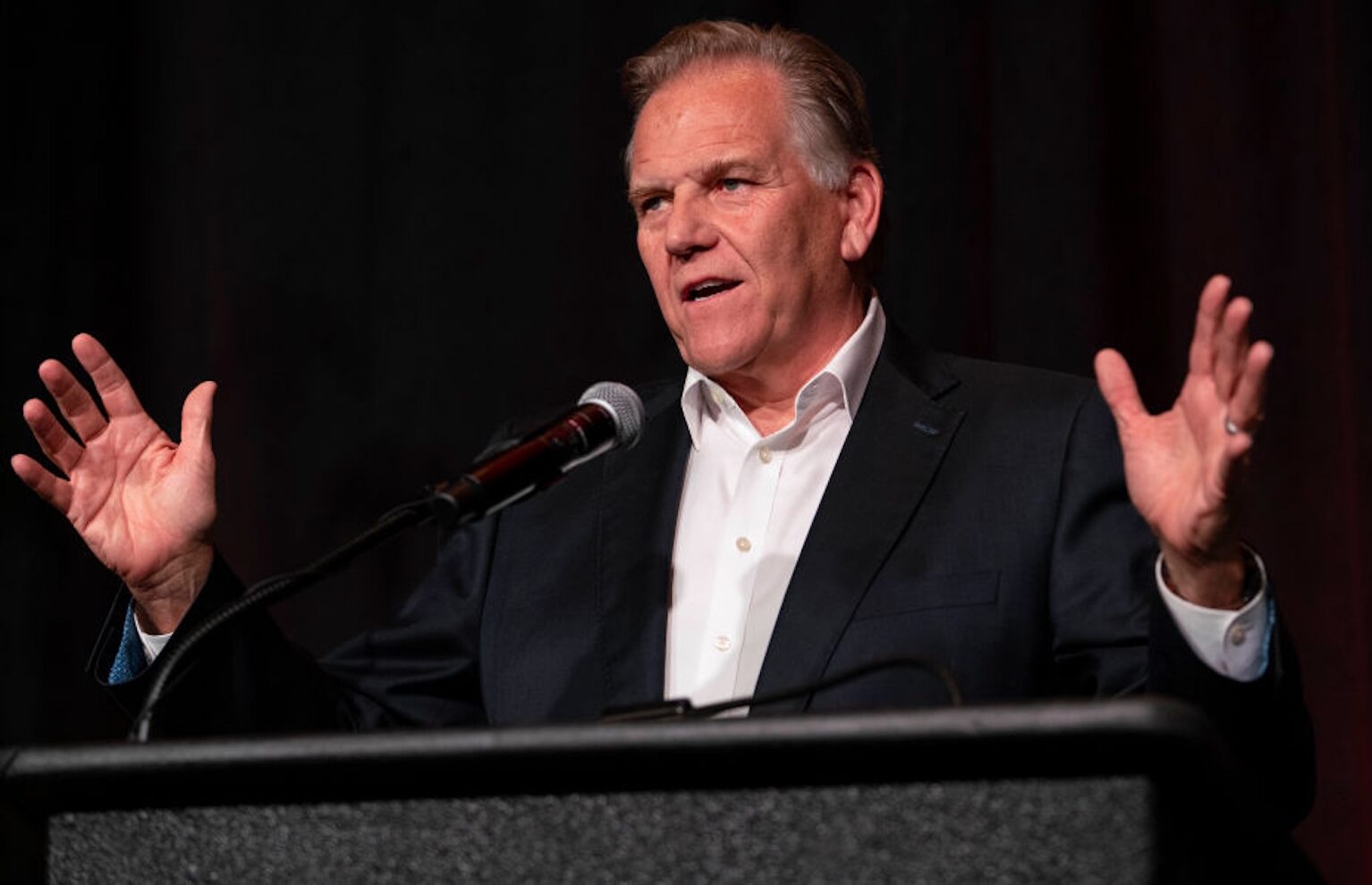 Mike Rogers is the real radical in the Michigan Senate race