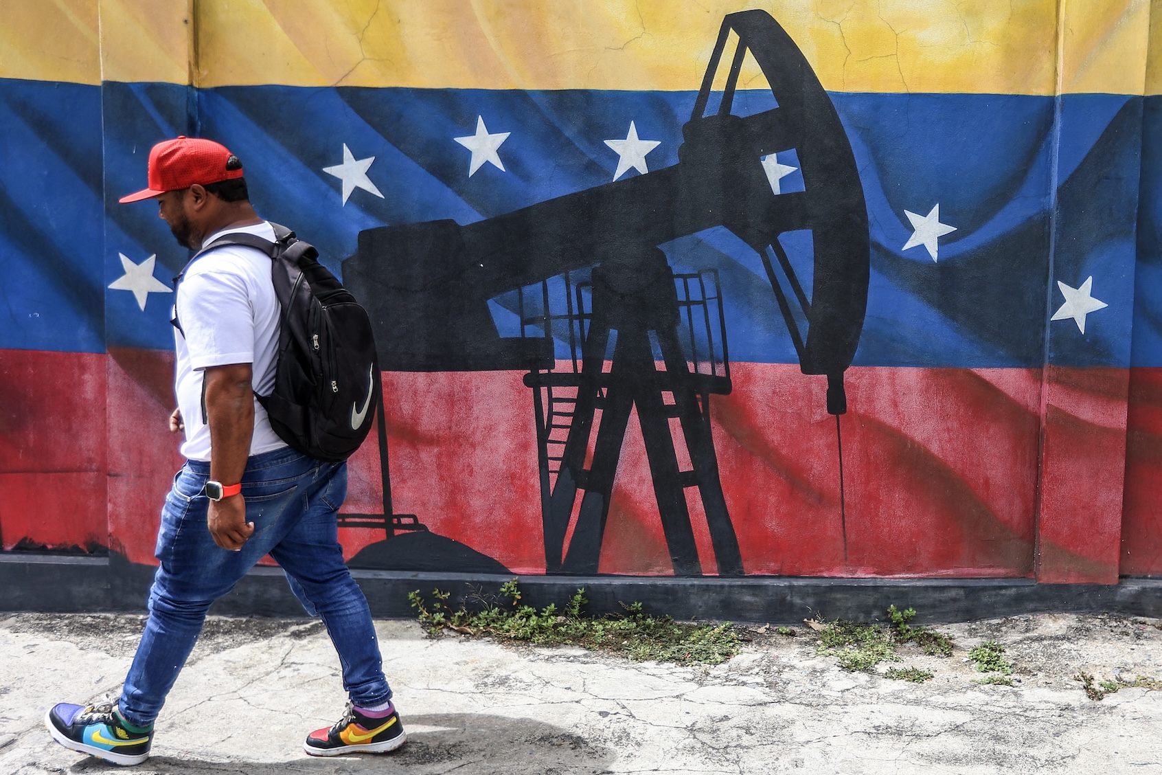Trump’s Venezuela oil deal is even sleazier than you think