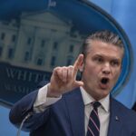 salon.com - Sophia Tesfaye - Pete Hegseth's press crackdown smells like a coverup