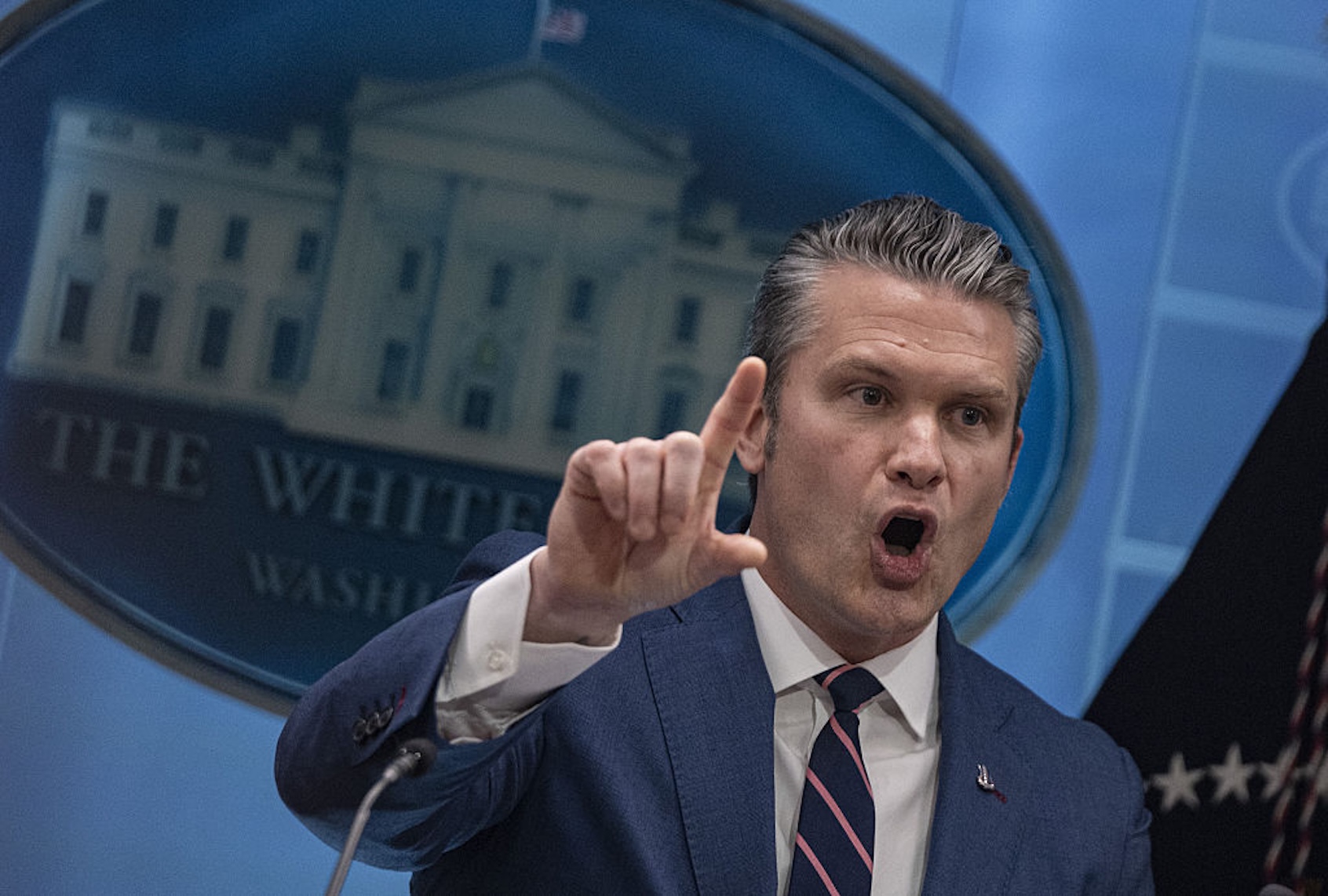 Pete Hegseth’s press crackdown smells like a coverup