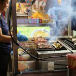 salon.com - Howie Southworth - Hong Kong street food moved indoors