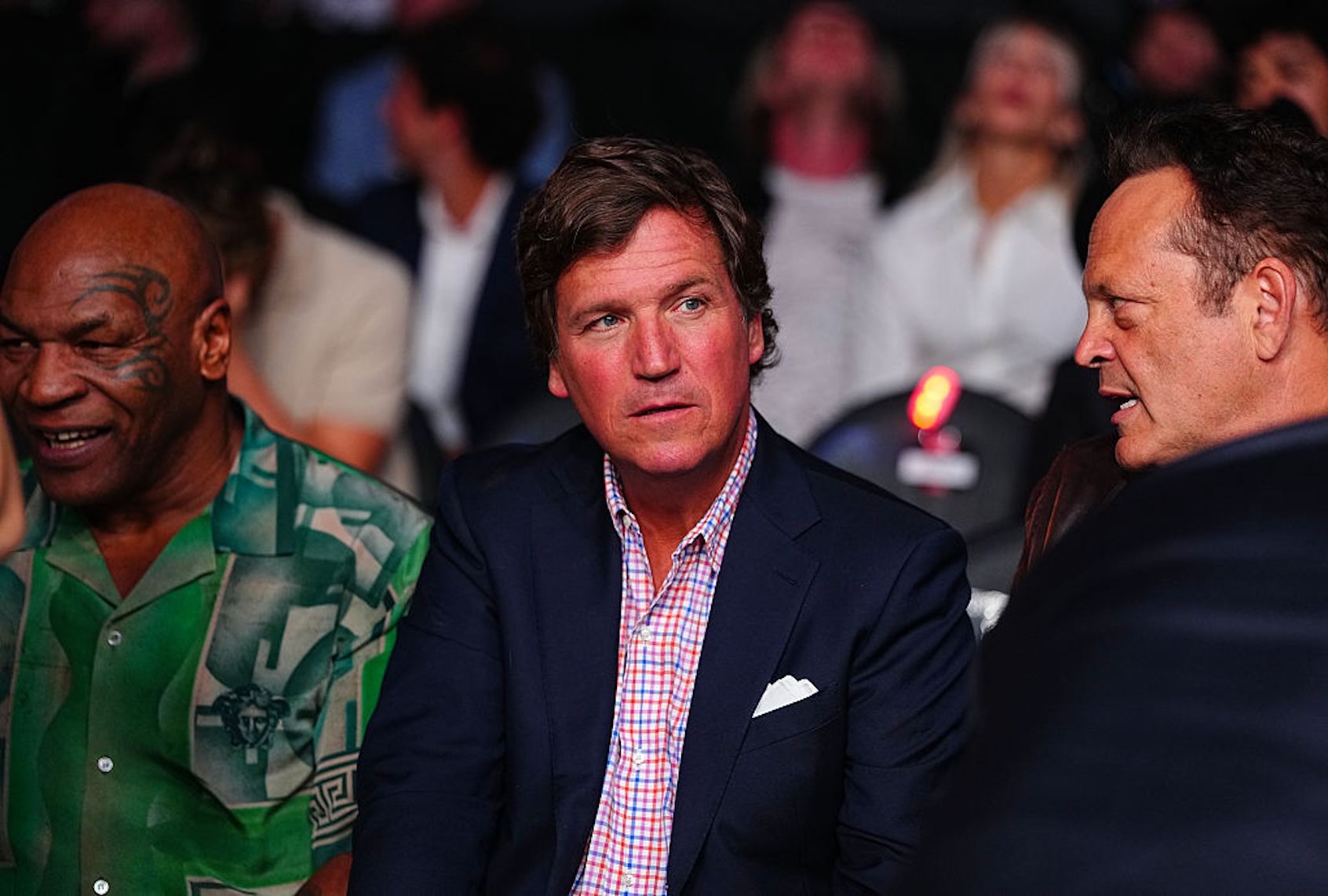 Tucker Carlson could derail the GOP's 2028 plans