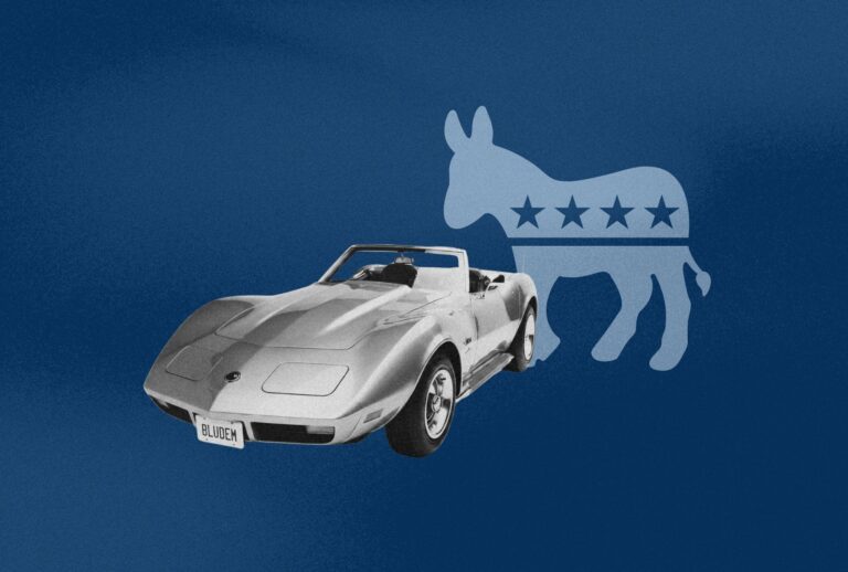 (Illustration by Salon / Getty Images / Barrett-Jackson)