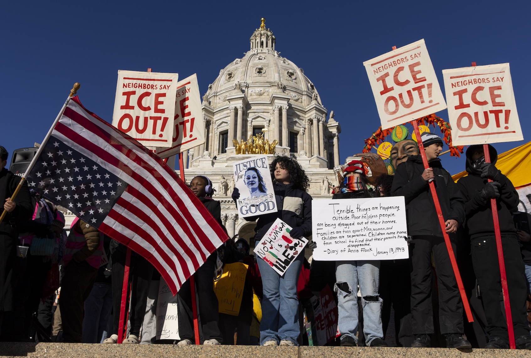 46 Democrats voted for the Laken Riley Act. For some, it’s a liability