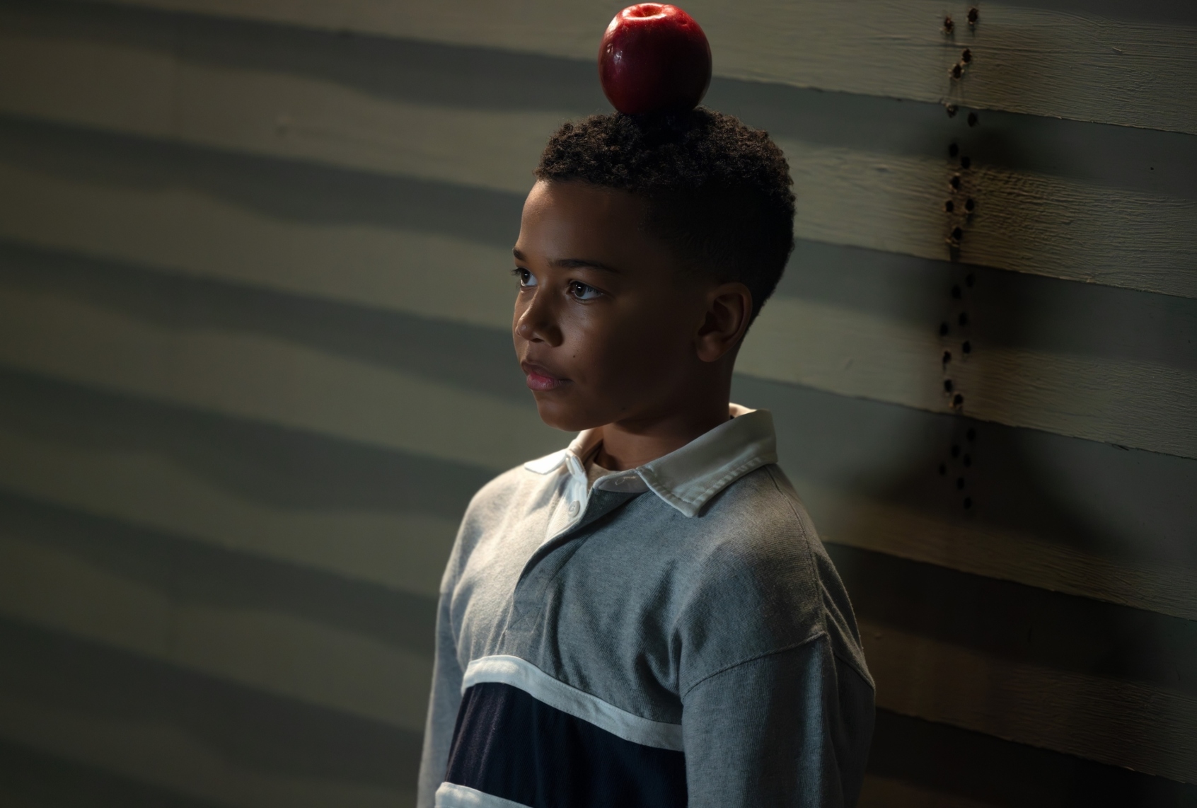 Cairo Cash Lee in "Lanterns" (John Johnson/HBO Max)