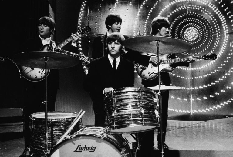 The Beatles, 1966 (Express Newspapers/Getty Images)