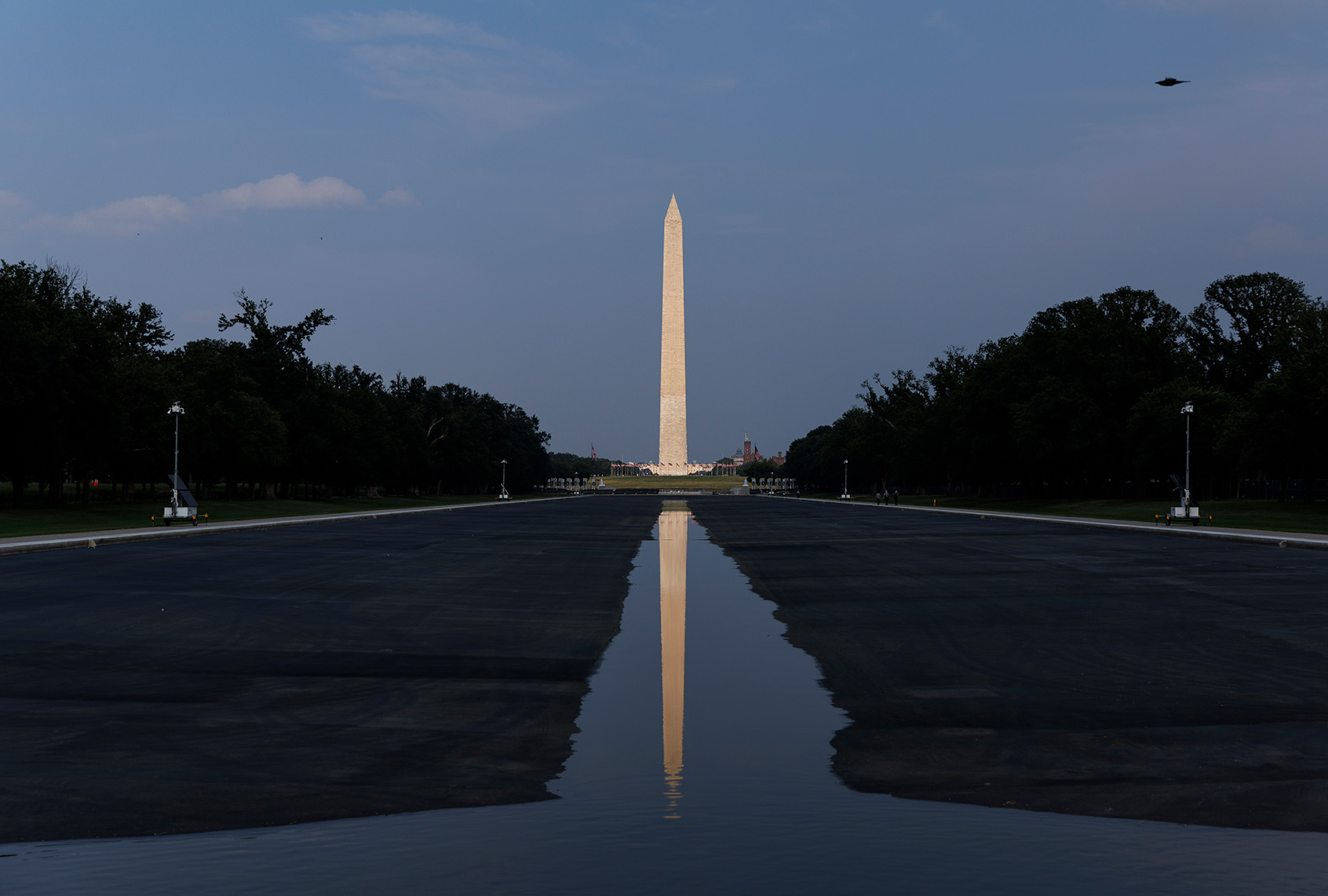 Reflecting on Trump’s bottomless pool of corruption