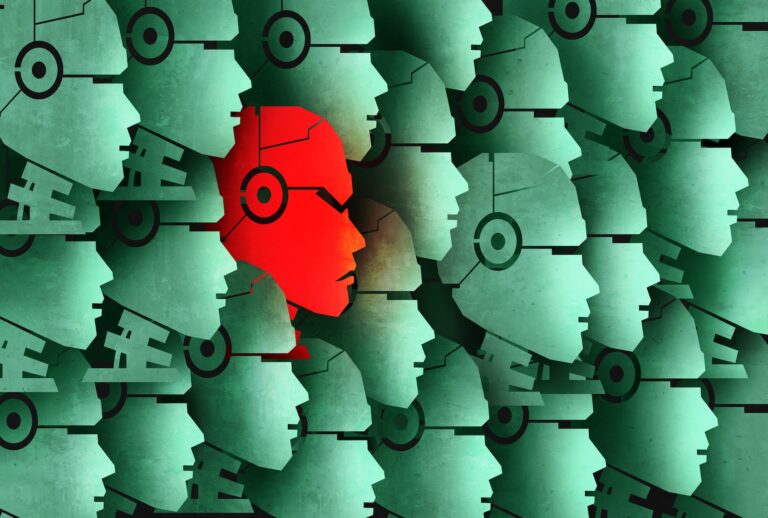 There are plenty of reasons to be skeptical of Silicon Valley's warnings of A.I.-induced doom (Getty Images)