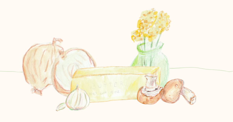 Stewy mushrooms for Monday nights (Ashlie Stevens )