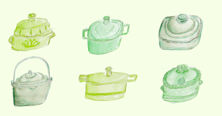 Dutch ovens (Ashlie Stevens)