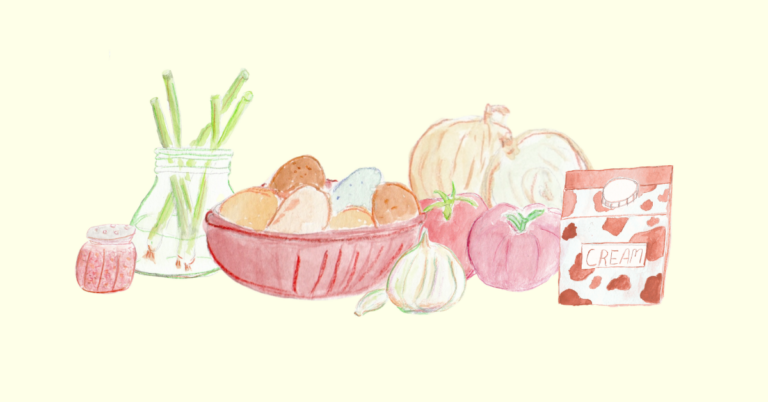 Strata ingredients (Ashlie Stevens )