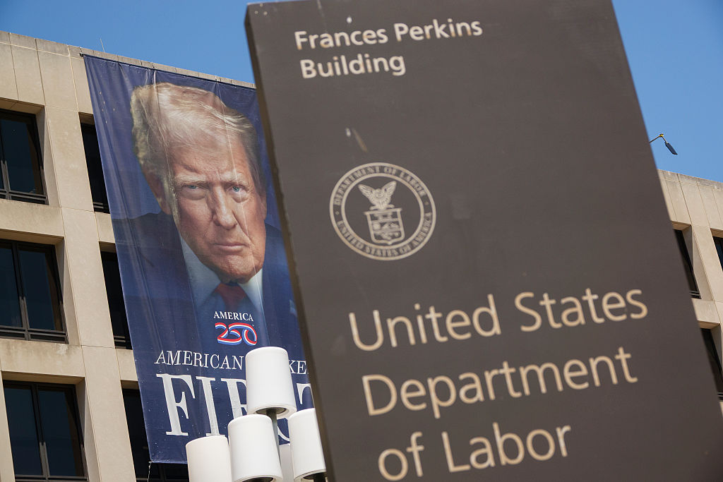 Strip clubs, closet duty and Trump’s former Labor Secretary
