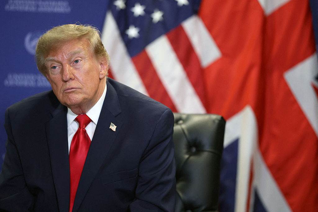 Trump says no to Iran’s Hormuz deal