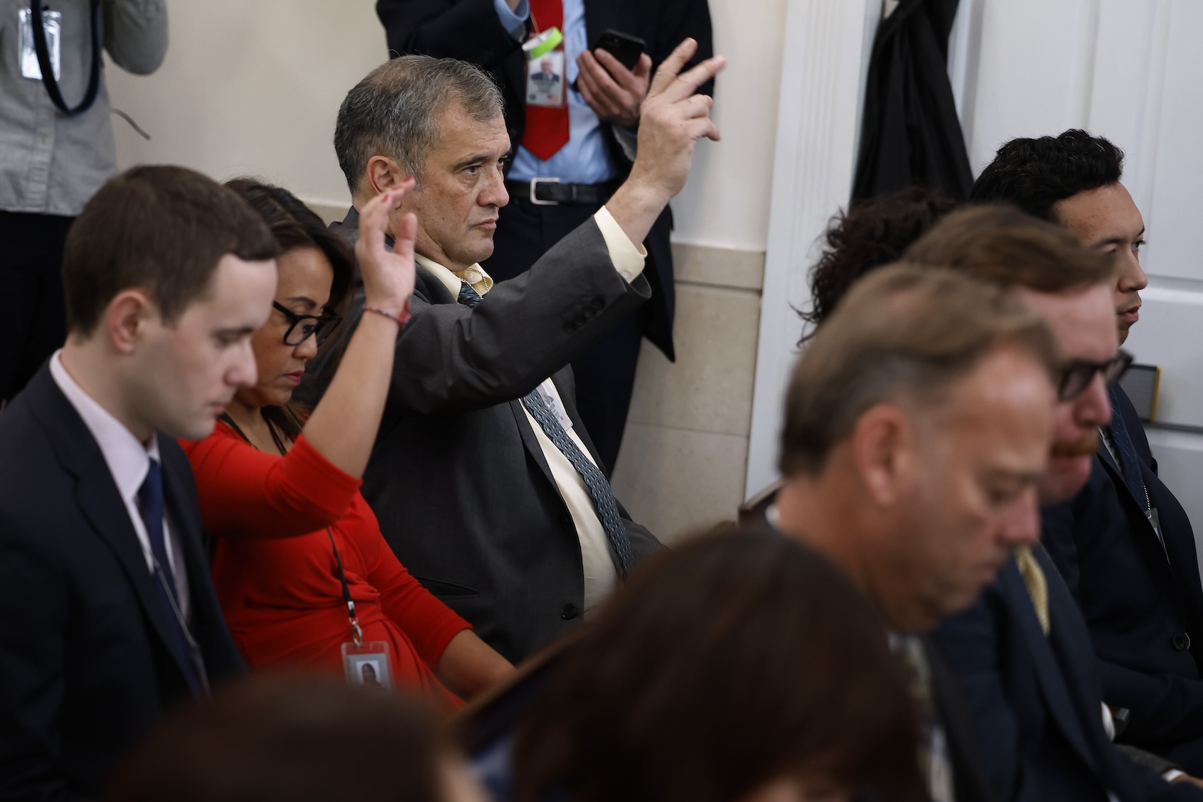 Years before his CNN and Politico ban, Trump yanked my press pass