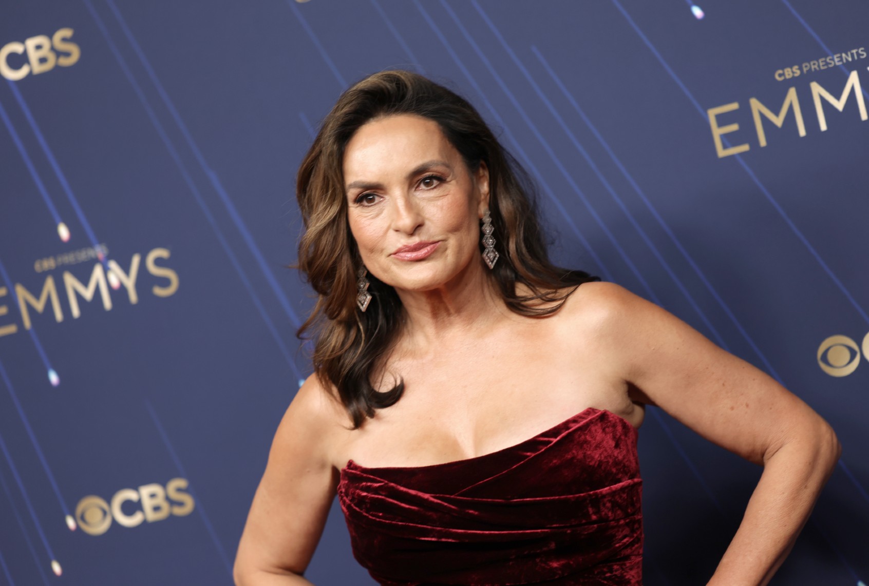 Mariska Hargitay and the quiet death of the award-show roast