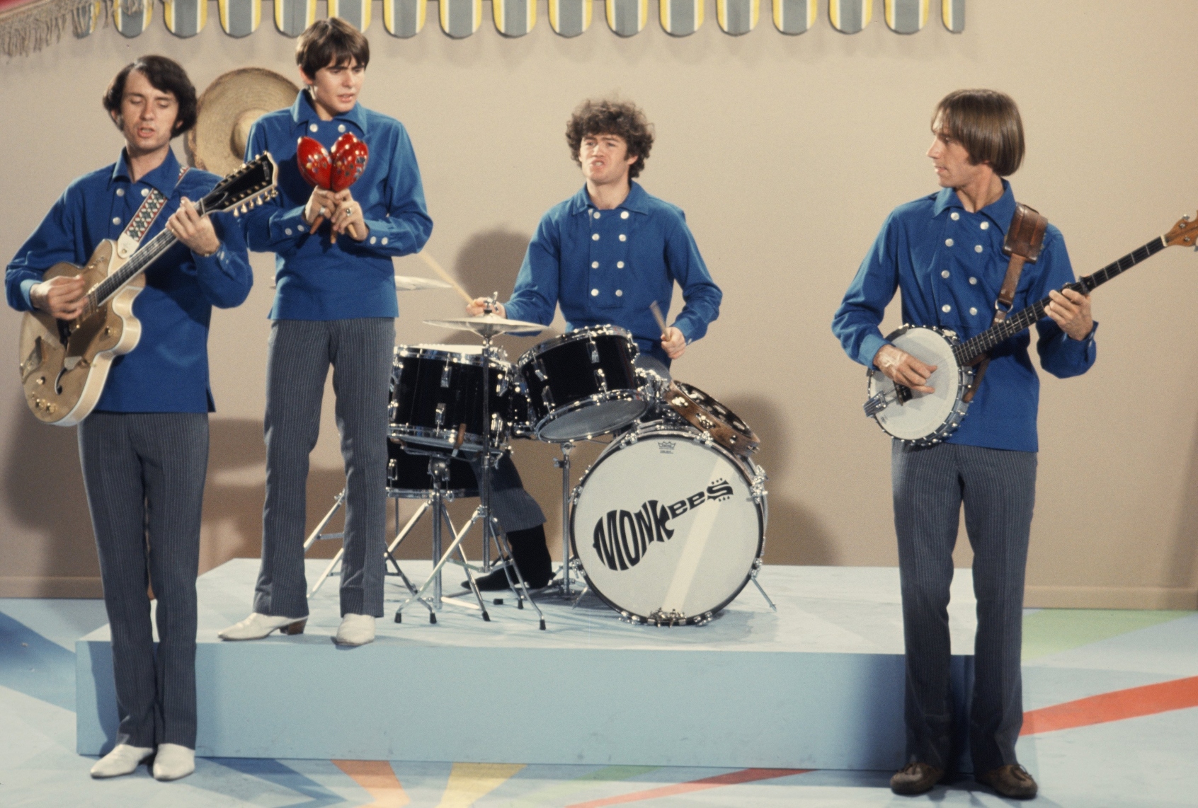 The Monkees was our first boy band