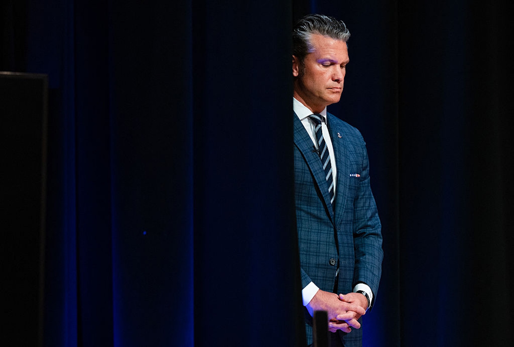 Pete Hegseth’s polygraph theater