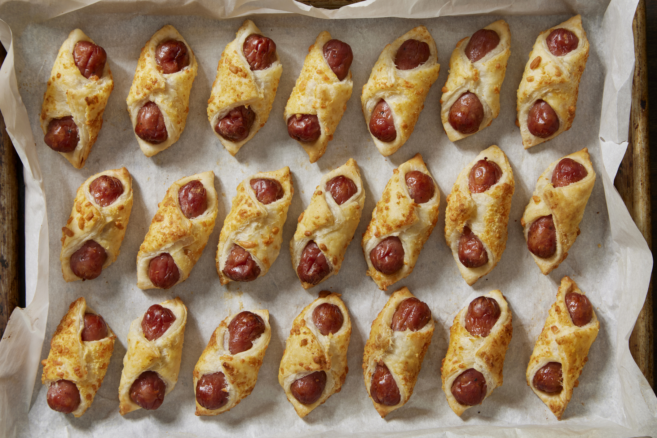 The global appeal of the pastry dog