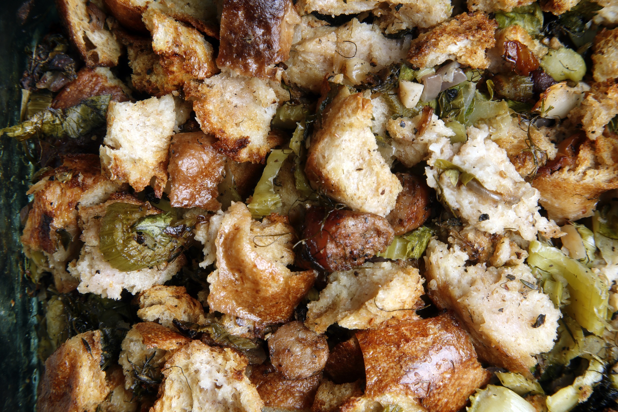Stuffing deserves a life beyond Thanksgiving