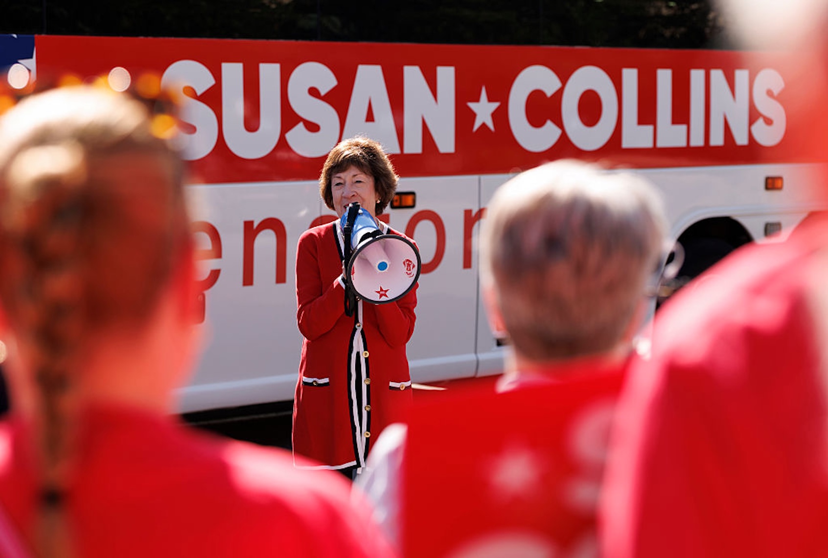 Susan Collins’ time is up as Maine’s Houdini