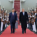 salon.com - Andrew O'Hehir - Trump rolls over for China's panda gift