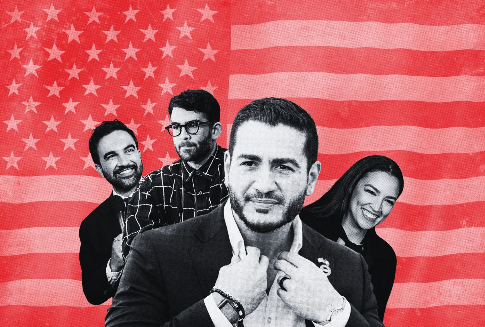 America’s wet hot socialist summer