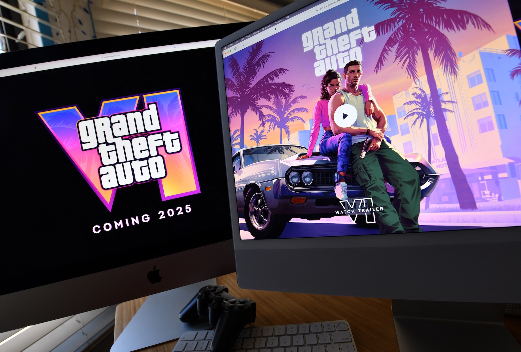 “GTA VI” leaks draw more scrutiny than Epstein files
