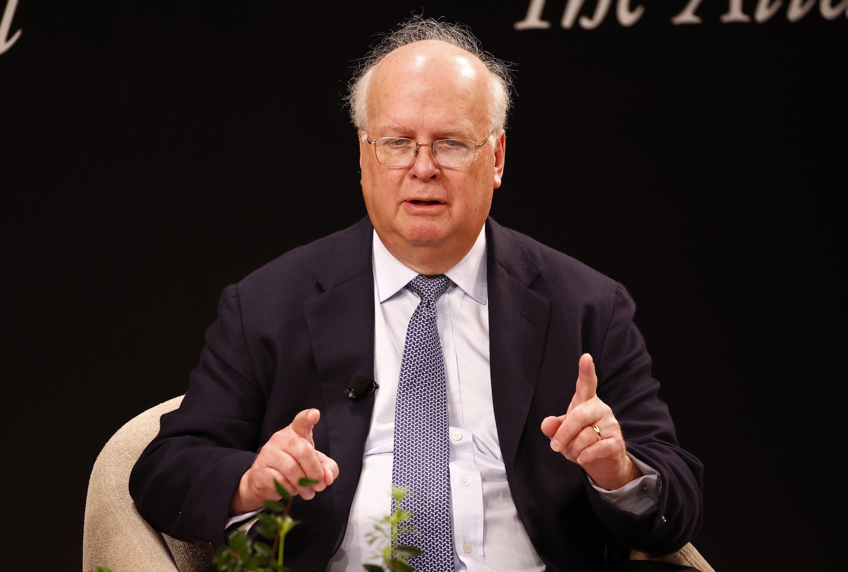 GOP has a “Nazi” problem, Karl Rove says