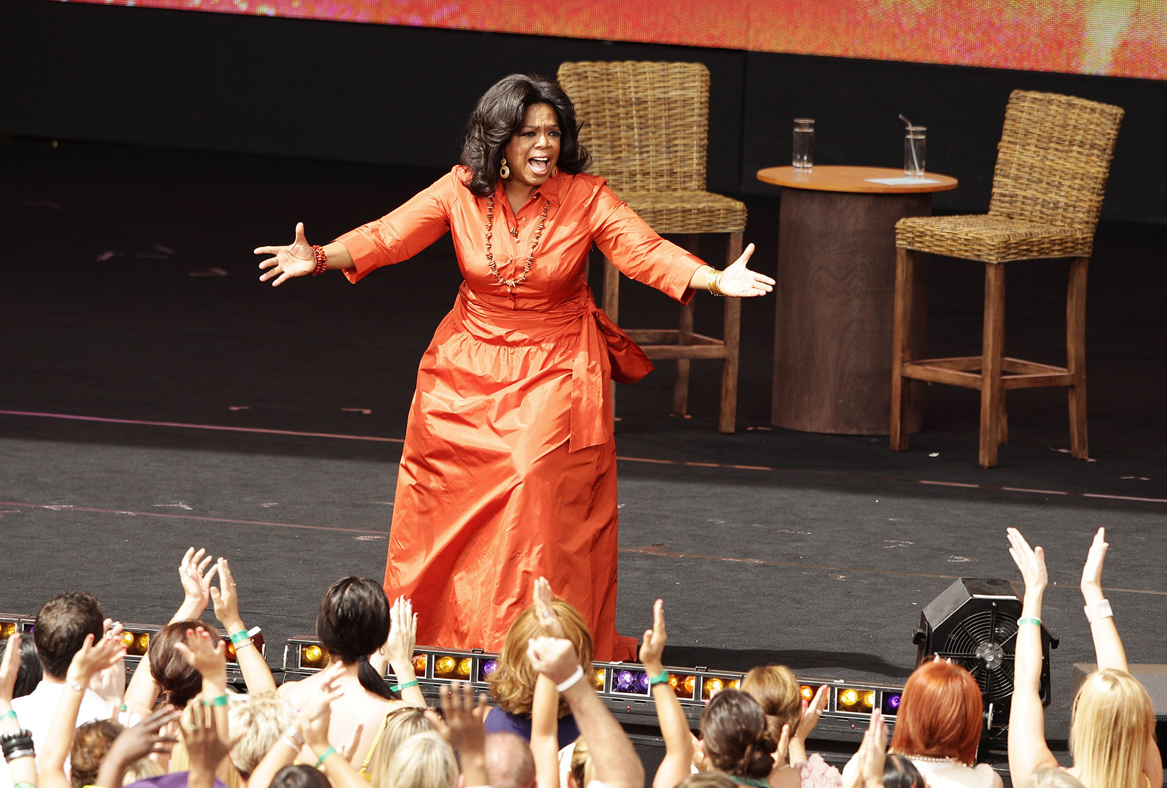 How Oprah Winfrey became America’s cultural Oppenheimer