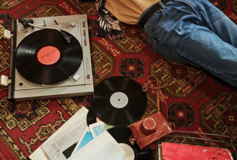 Music is important (shironosov/Getty Images)