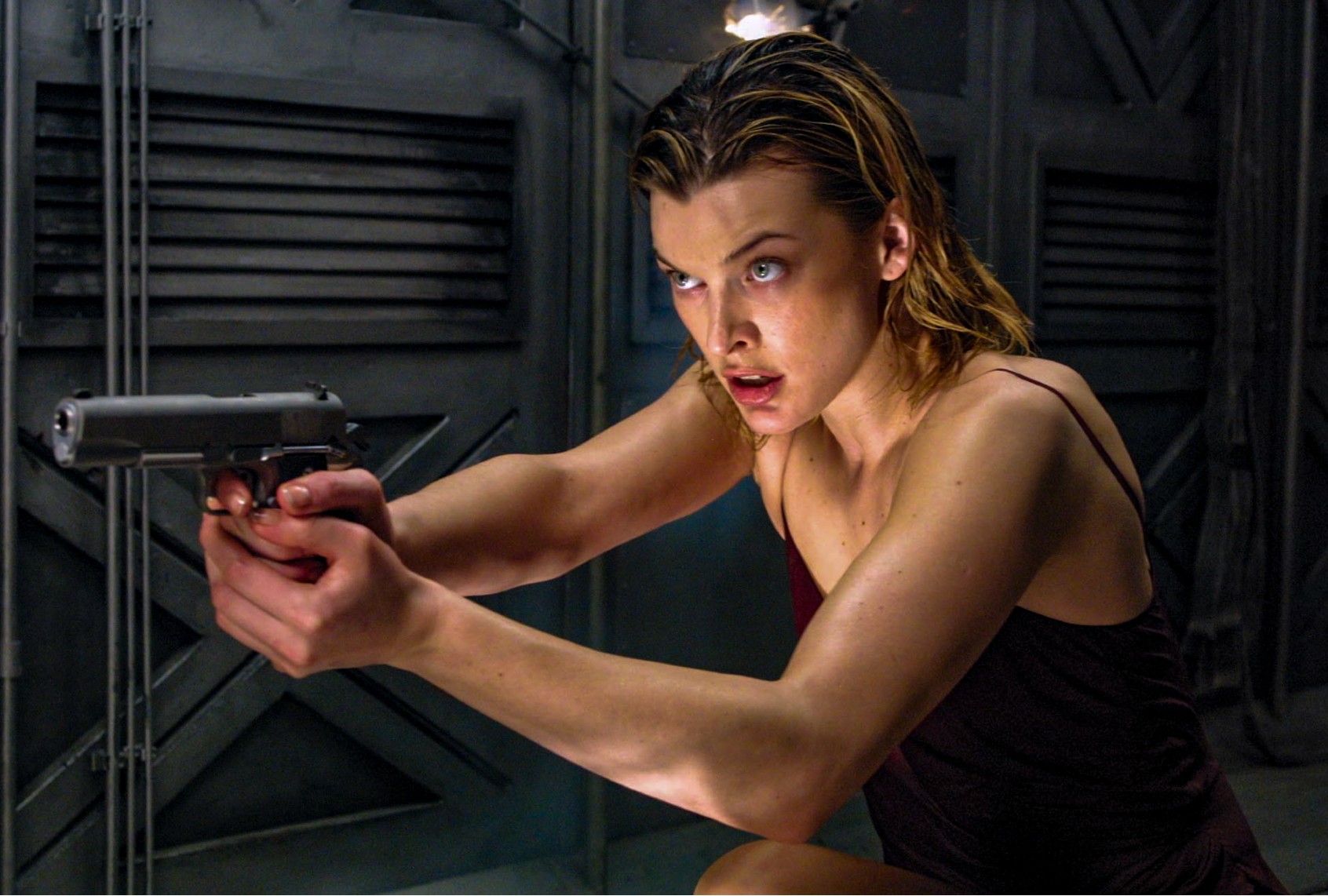 We got the original “Resident Evil” films all wrong