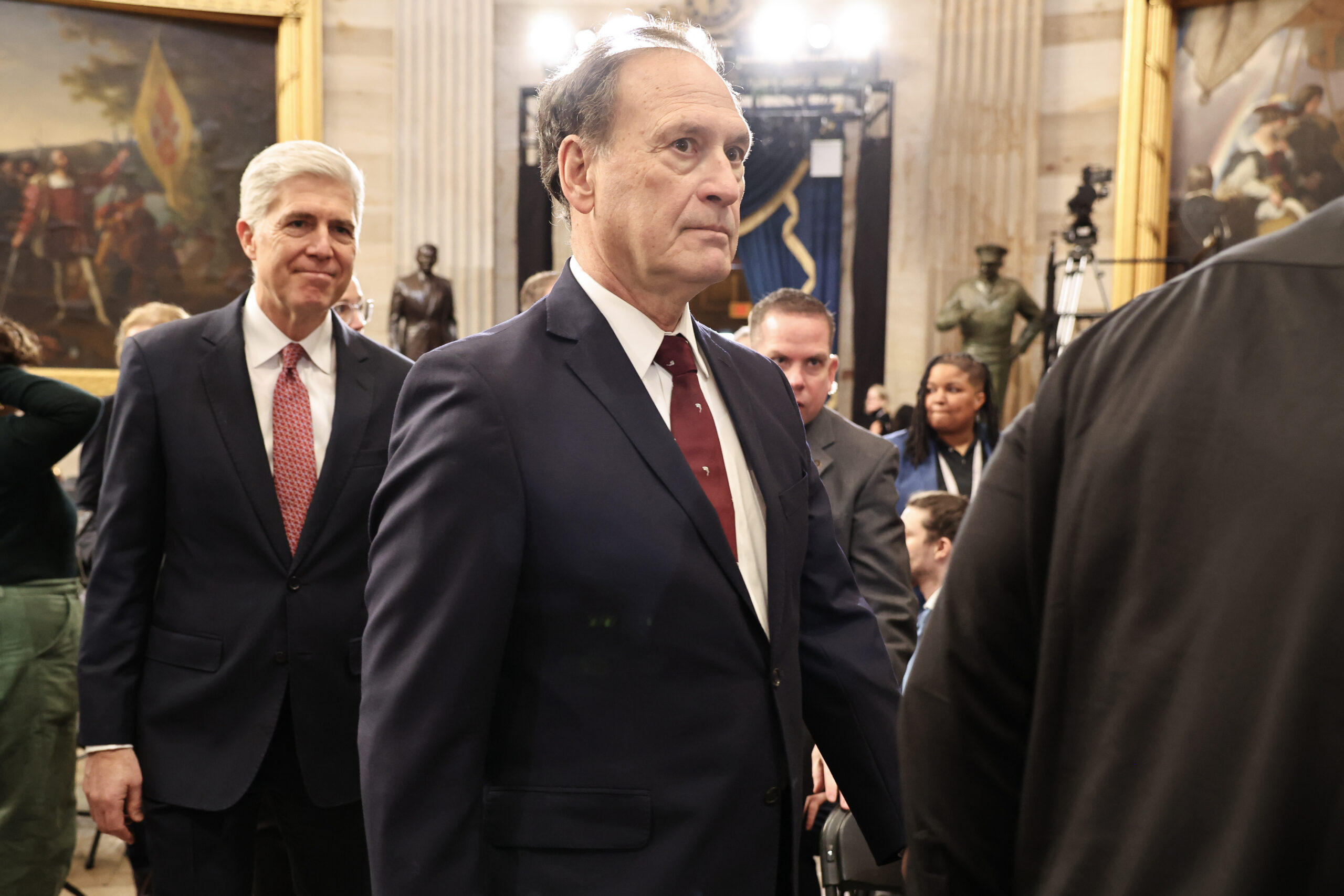 Samuel Alito is complicit in climate disaster