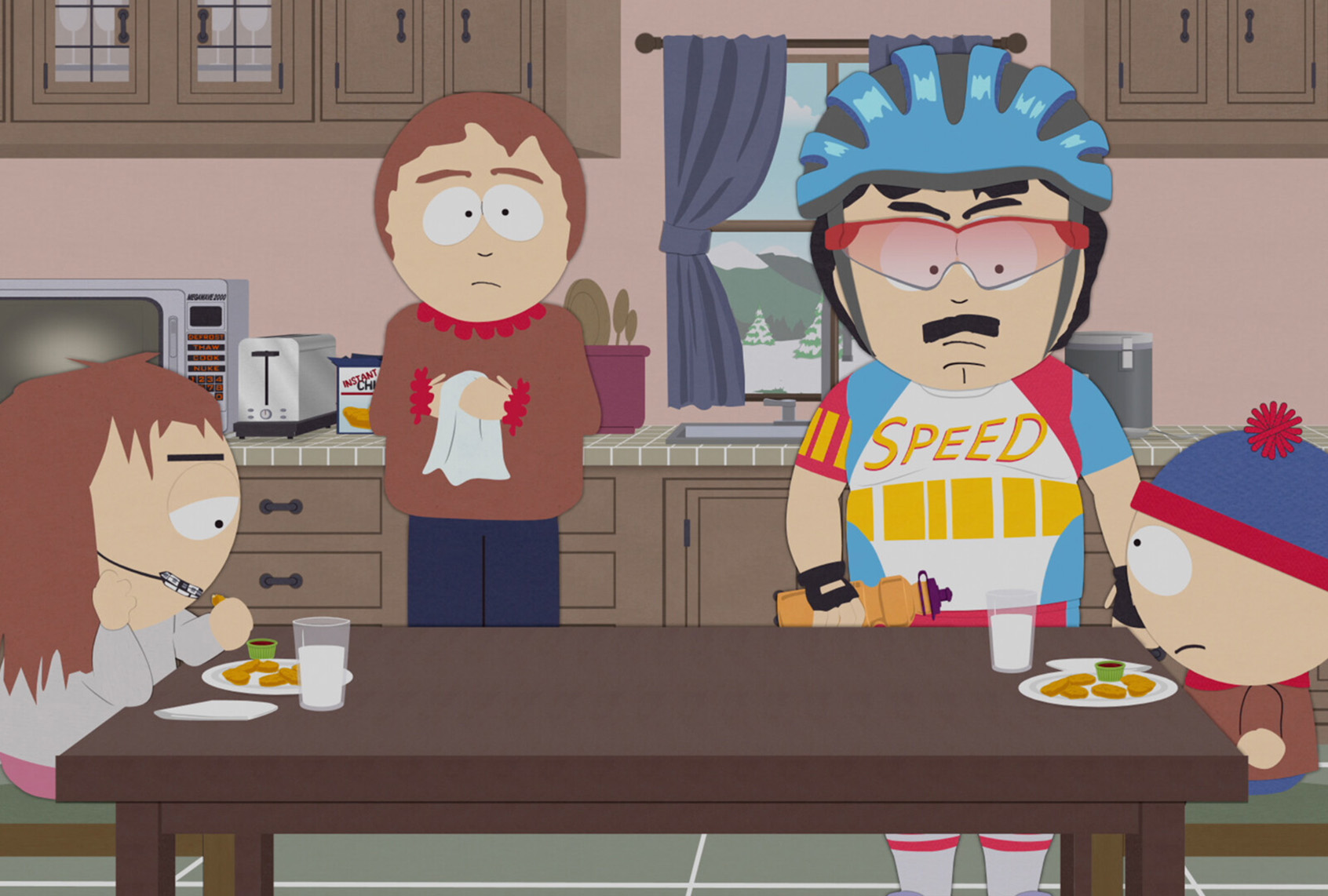 “South Park” predicted the age of food insanity