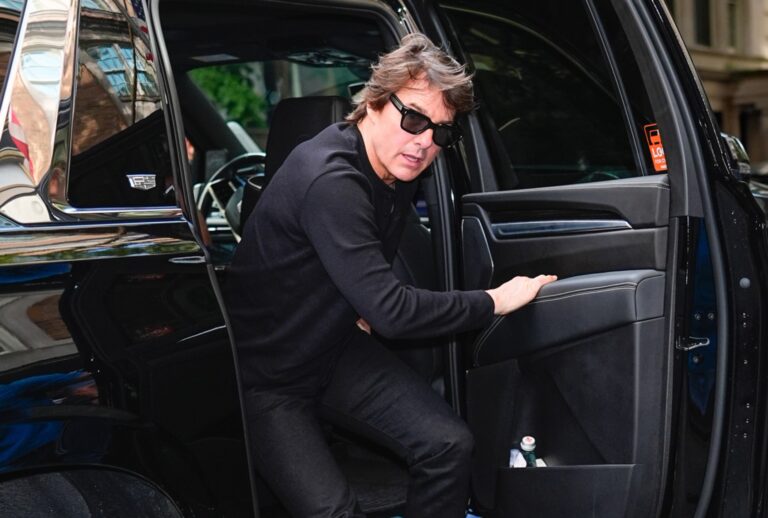 Tom Cruise (XNY/Star Max/GC Images/Getty Images)
