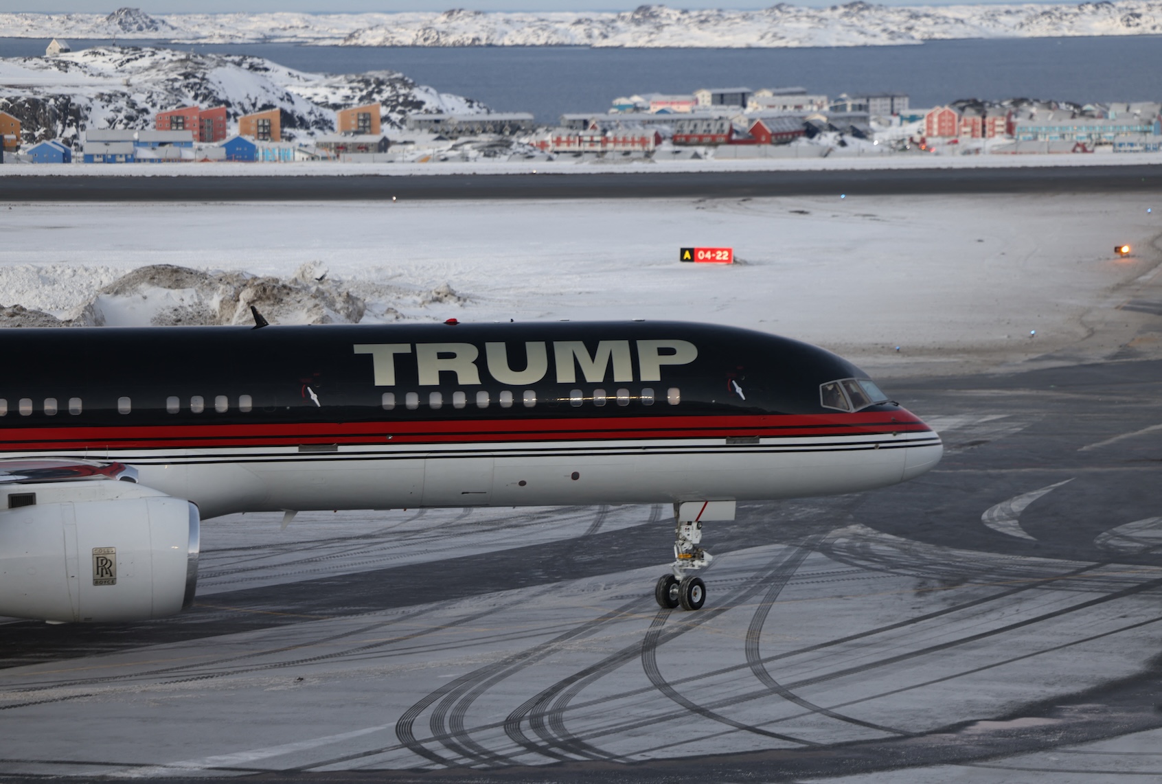 How a MAGA influencer with ties to Russia became Trump’s Arctic adviser