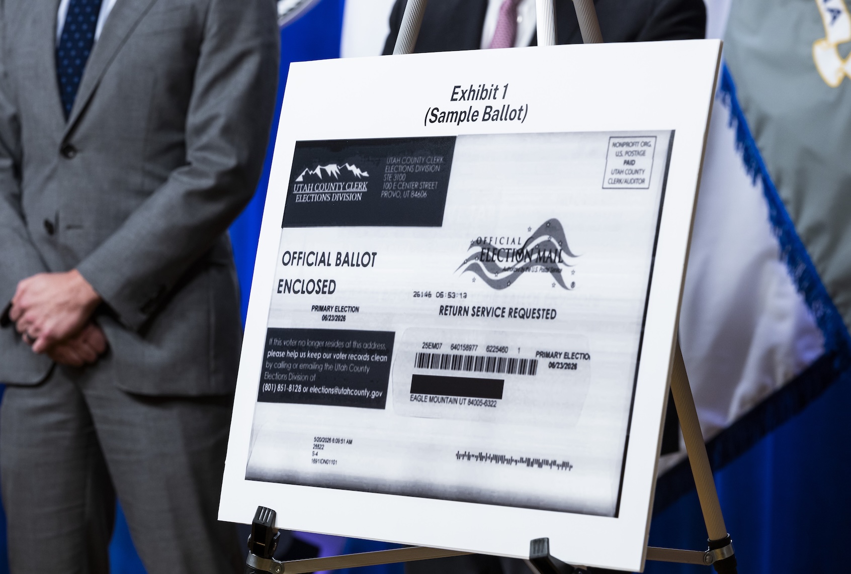 Alleged noncitizen voters targeted by feds from 18 different countries, mostly green card holders