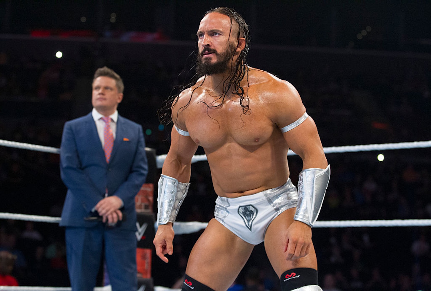 AEW wrestler Pac’s death exposes pro wrestling’s labor problem