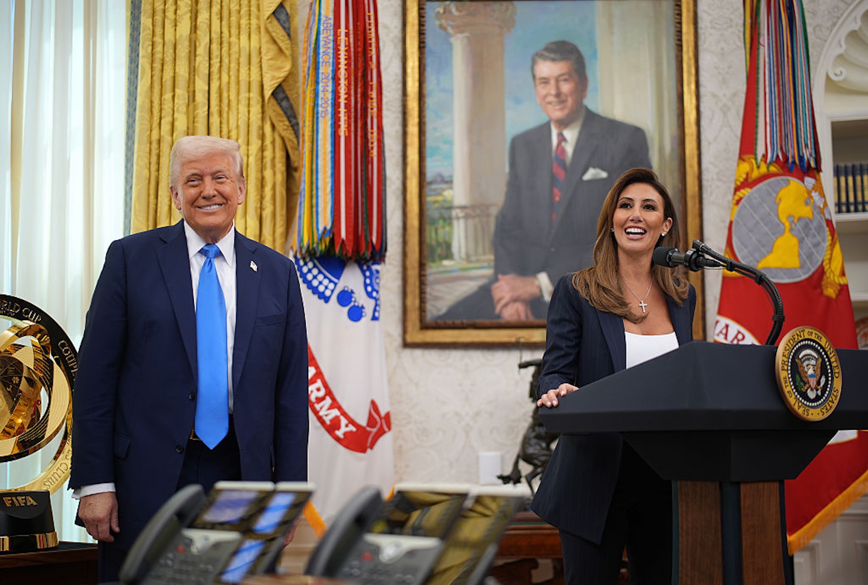 Alina Habba’s $50 million scandal exposes MAGA pardon racket
