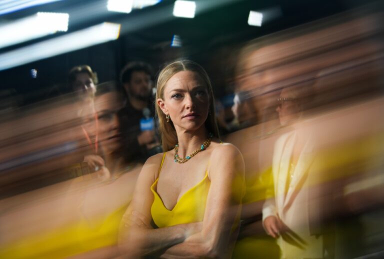Amanda Seyfried (Mert Alper Dervis/Anadolu via Getty Images)