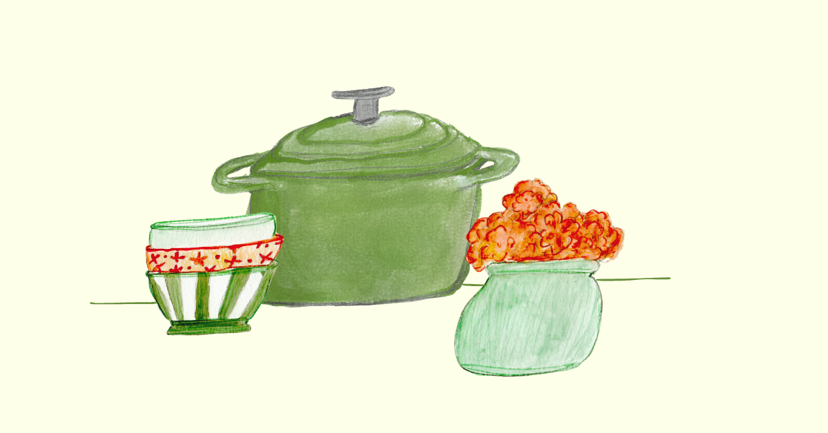 You should throw a soup party