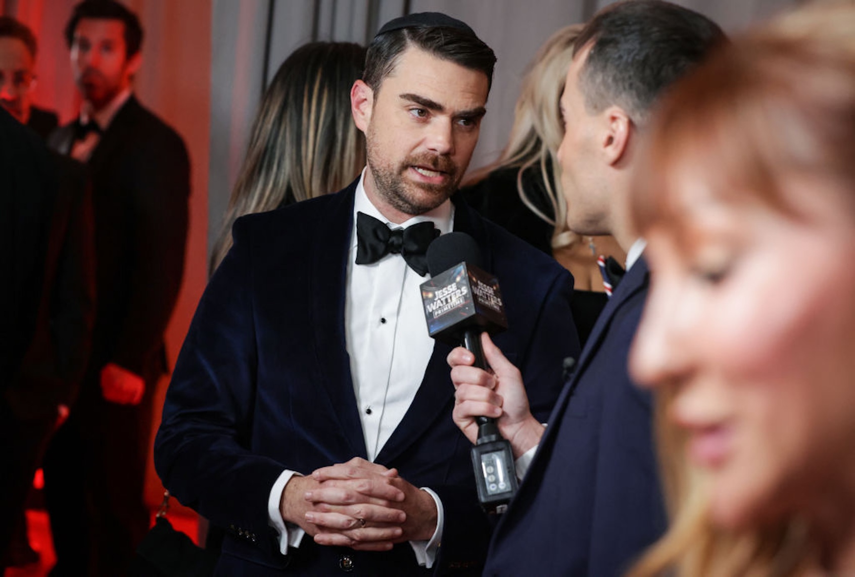 Ben Shapiro is building a comeback machine for canceled stars