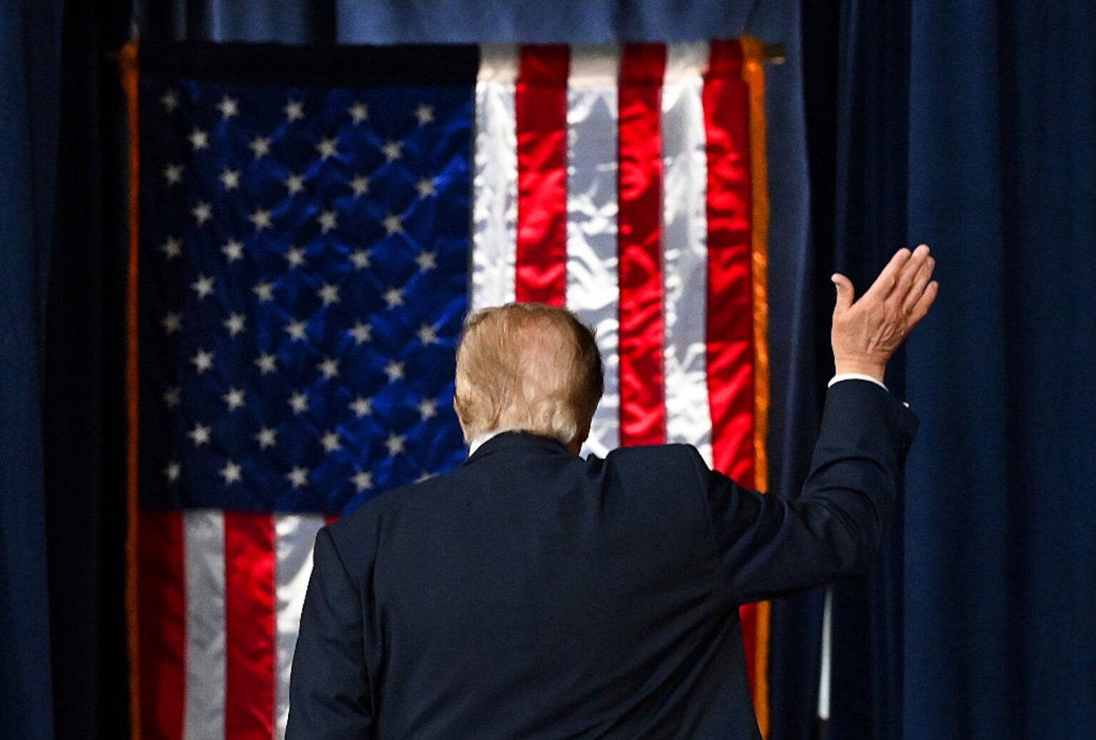 Trump’s Election-Rigging Claims Top 150, Historian Warns Legal Fallout