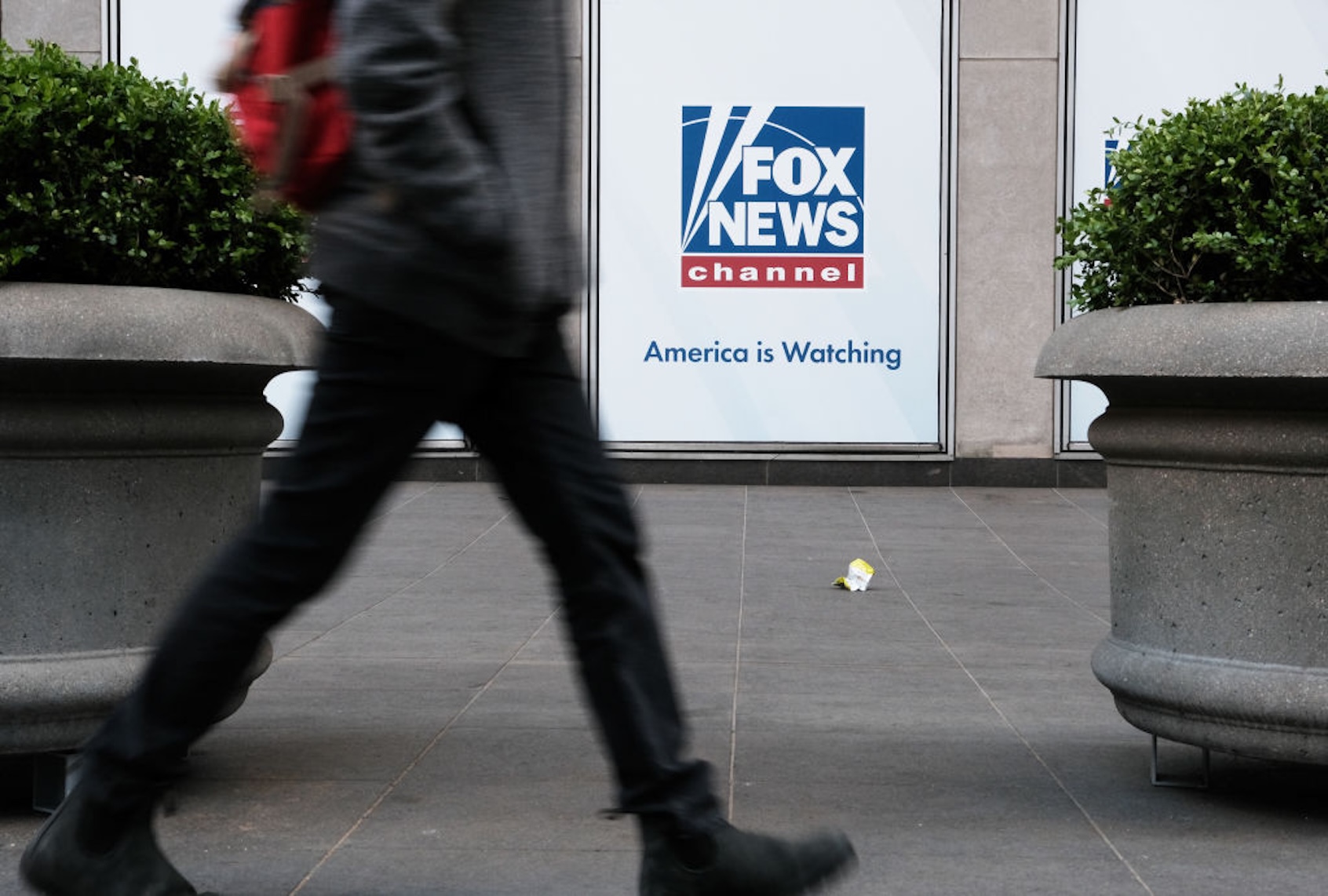 Fox News’ midterm fear mongering grows increasingly desperate