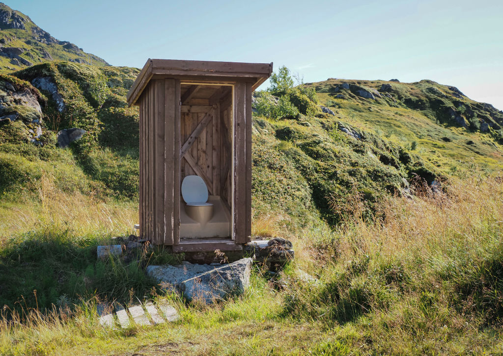 Norway makes toilets great again Norway makes toilets great again